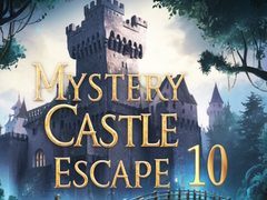 Mchezo Mystery Castle Escape 10