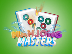 Mchezo Mahjong Masters
