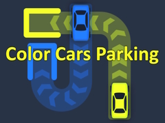 Mchezo Color Cars Parking