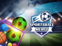 Mchezo Sportsball Merge