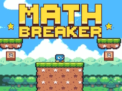 Mchezo Math Breaker
