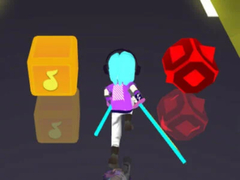 Mchezo Beat Blader 3D