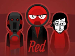 Mchezo Incredibox Red Colorbox