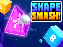 Mchezo Shape Smash