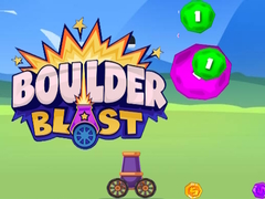 Mchezo Boulder Blast
