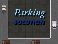 Mchezo Parking Solution