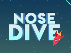 Mchezo Nose dive