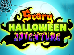 Mchezo Scary Halloween Adventure