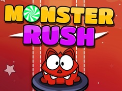 Mchezo Monster Rush