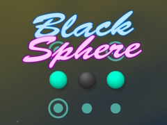Mchezo Black Sphere