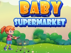 Mchezo Baby Supermarket 