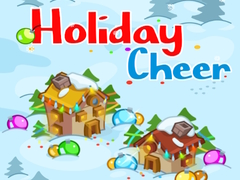 Mchezo Holiday Cheer