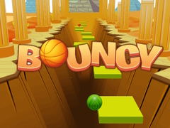 Mchezo Bouncy