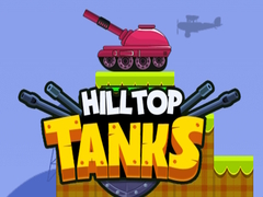 Mchezo Hill Top Tanks