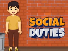 Mchezo Social Duties