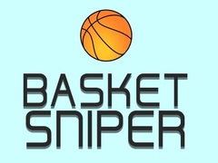 Mchezo Basket Sniper