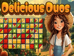 Mchezo Delicious Duos