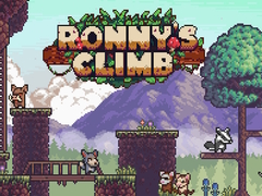 Mchezo Ronny's Climb