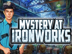 Mchezo Mystery at Ironworks