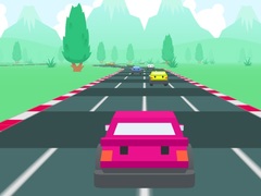 Mchezo Car Racing
