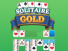 Mchezo Solitaire Gold