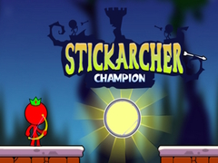 Mchezo Stick Archer Champion