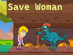 Mchezo Save Woman