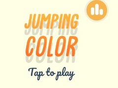 Mchezo Jumping Color