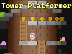 Mchezo Tower Platformer