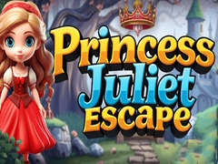 Mchezo Princess Juliet Escape
