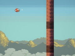 Mchezo Angry Flappy
