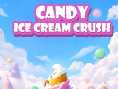 Mchezo Candy Ice Cream Crush