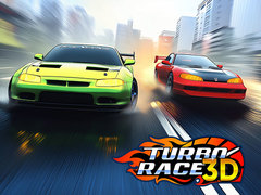 Mchezo Turbo Race 3D