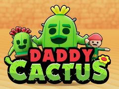 Mchezo Daddy Cactus