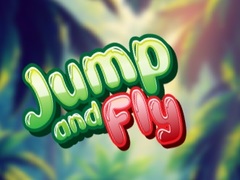 Mchezo Jump and Fly