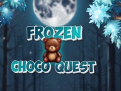 Mchezo Frozen Choco Quest