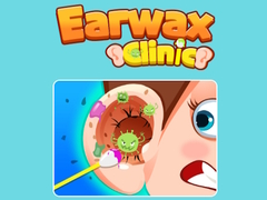 Mchezo Earwax Clinic
