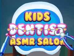 Mchezo Kids Dentist Asmr Salon