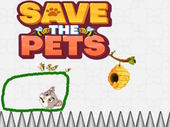 Mchezo Save the Pets