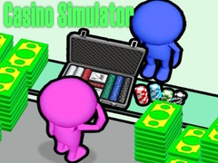 Mchezo Casino Simulator