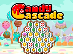 Mchezo Candy Cascade