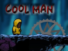 Mchezo Cool Man