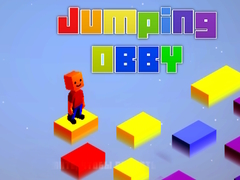 Mchezo Jumping Obby
