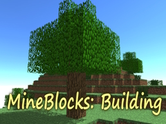 Mchezo MineBlocks: Building