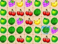 Mchezo Fruit Crush