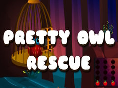Mchezo Pretty Owl Rescue
