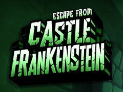Mchezo Escape From Castle Frankenstein