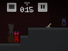 Mchezo Horror Ban Ban 1-2 Player Parkour