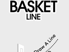 Mchezo Basket Line