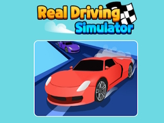 Mchezo Real Driving Simulator 